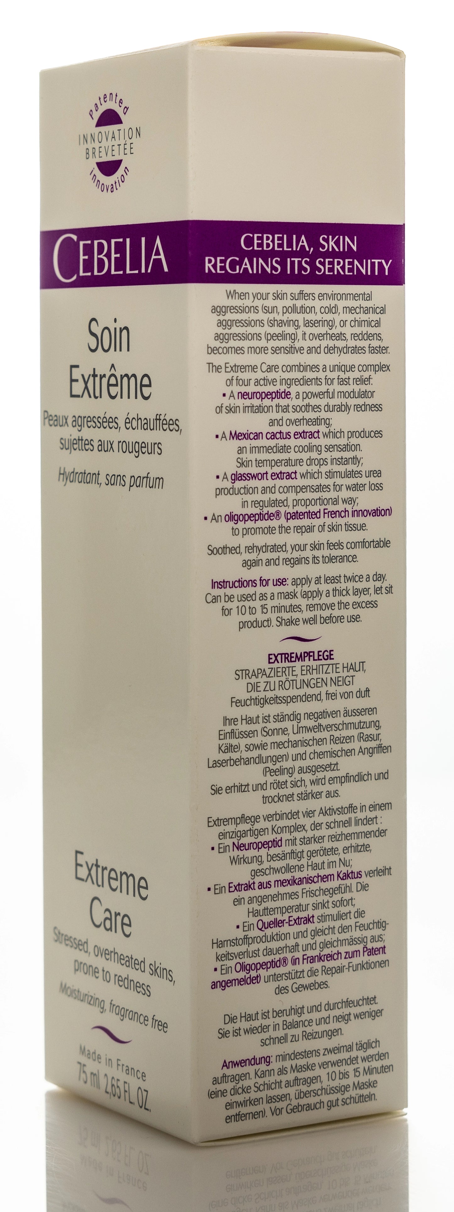 Cebelia Extreme Care (Soin Extrême) 75 Ml