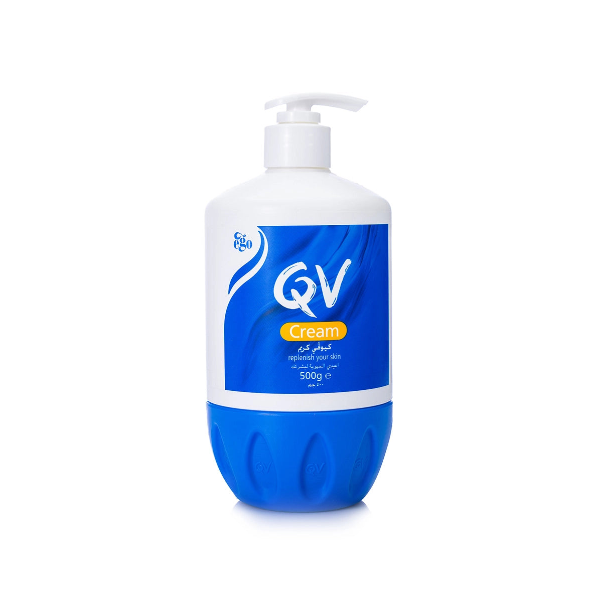 QV Dry Skin Cream 500 gm Pump