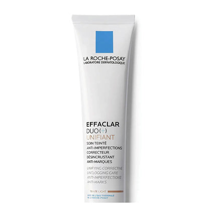 La Roche-Posay  Effaclar Duo Light Tinted 40 Ml