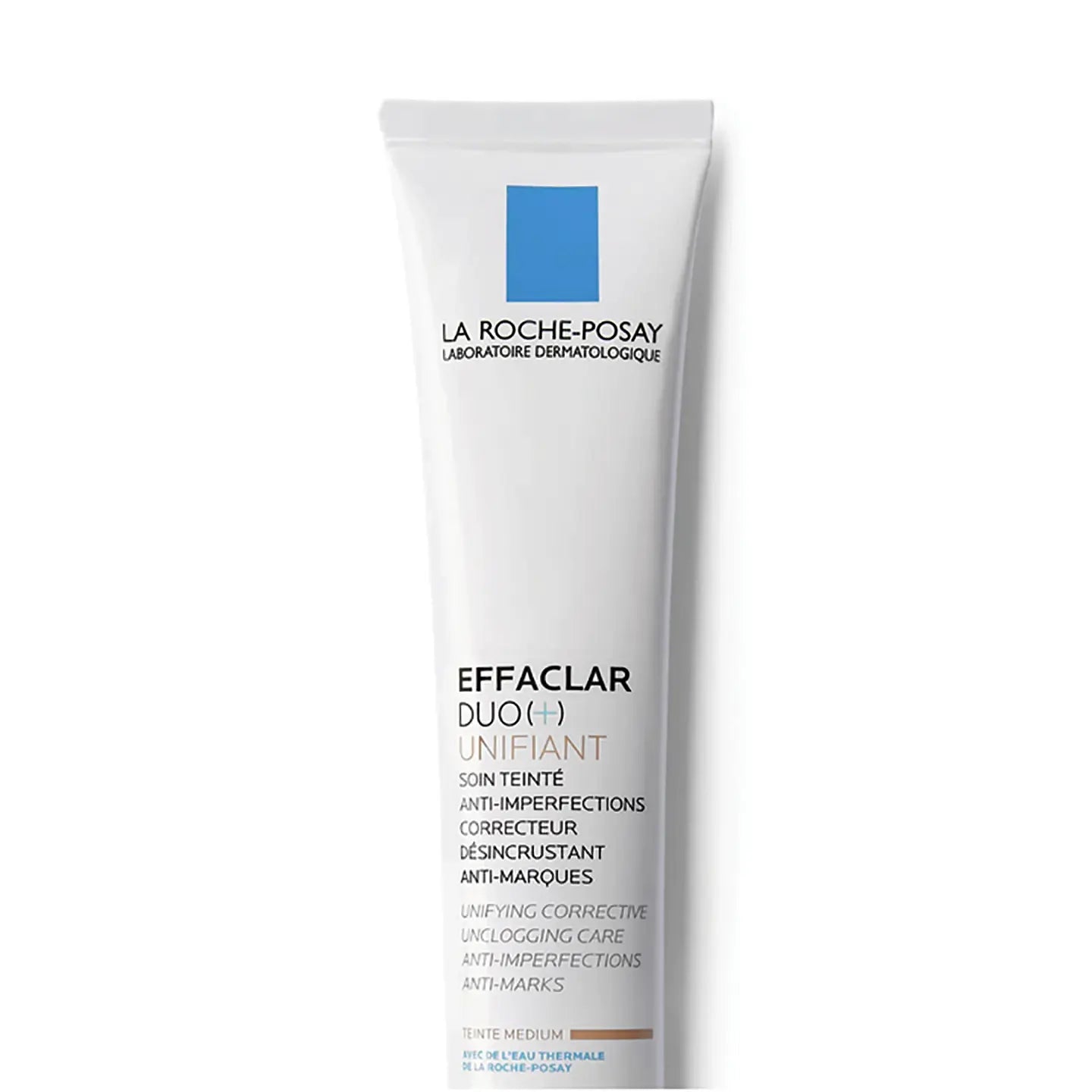 La Roche-Posay  Effaclar Duo Medium Tinted 40 Ml