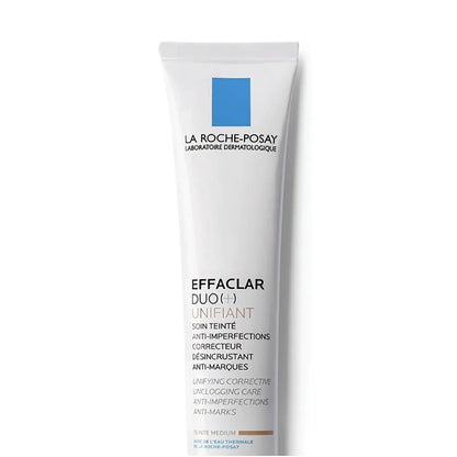 La Roche-Posay  Effaclar Duo Medium Tinted 40 Ml