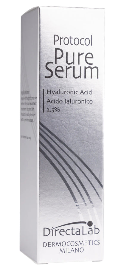 Protocol Pure Hyaluronic Acid 2.5% Serum 30 Ml