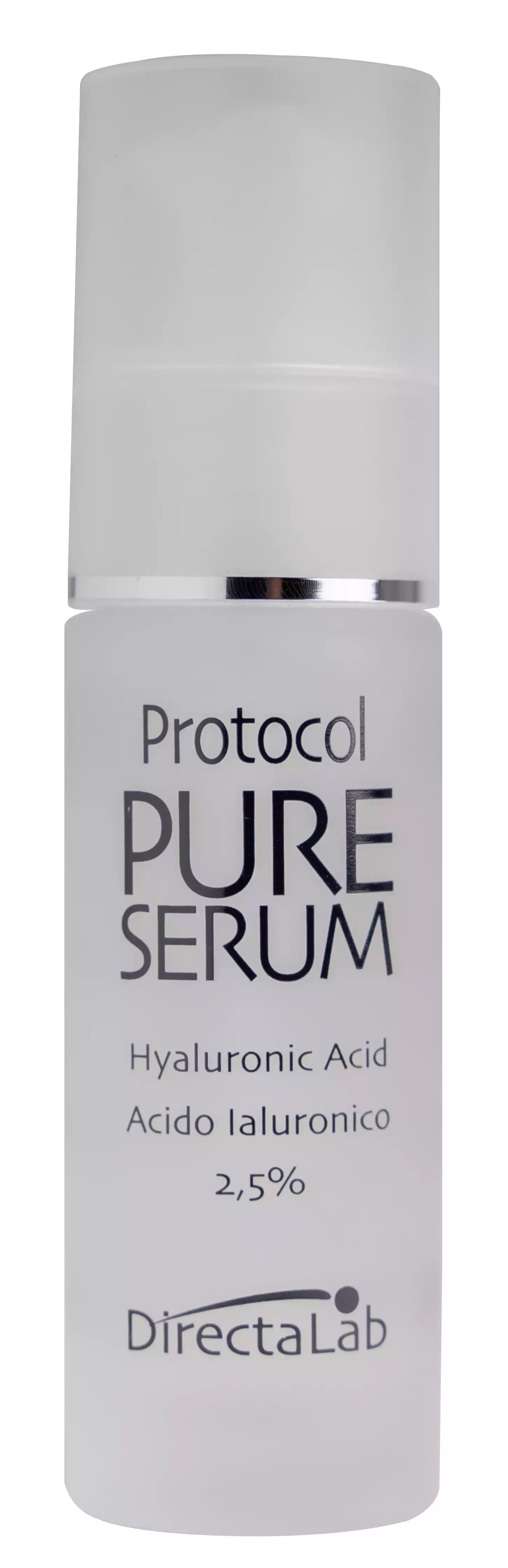 Protocol Pure Hyaluronic Acid 2.5% Serum 30 Ml