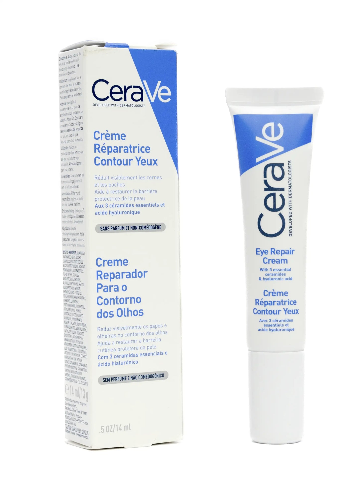 CeraVe Eye Repair Cream Cream 14 Ml