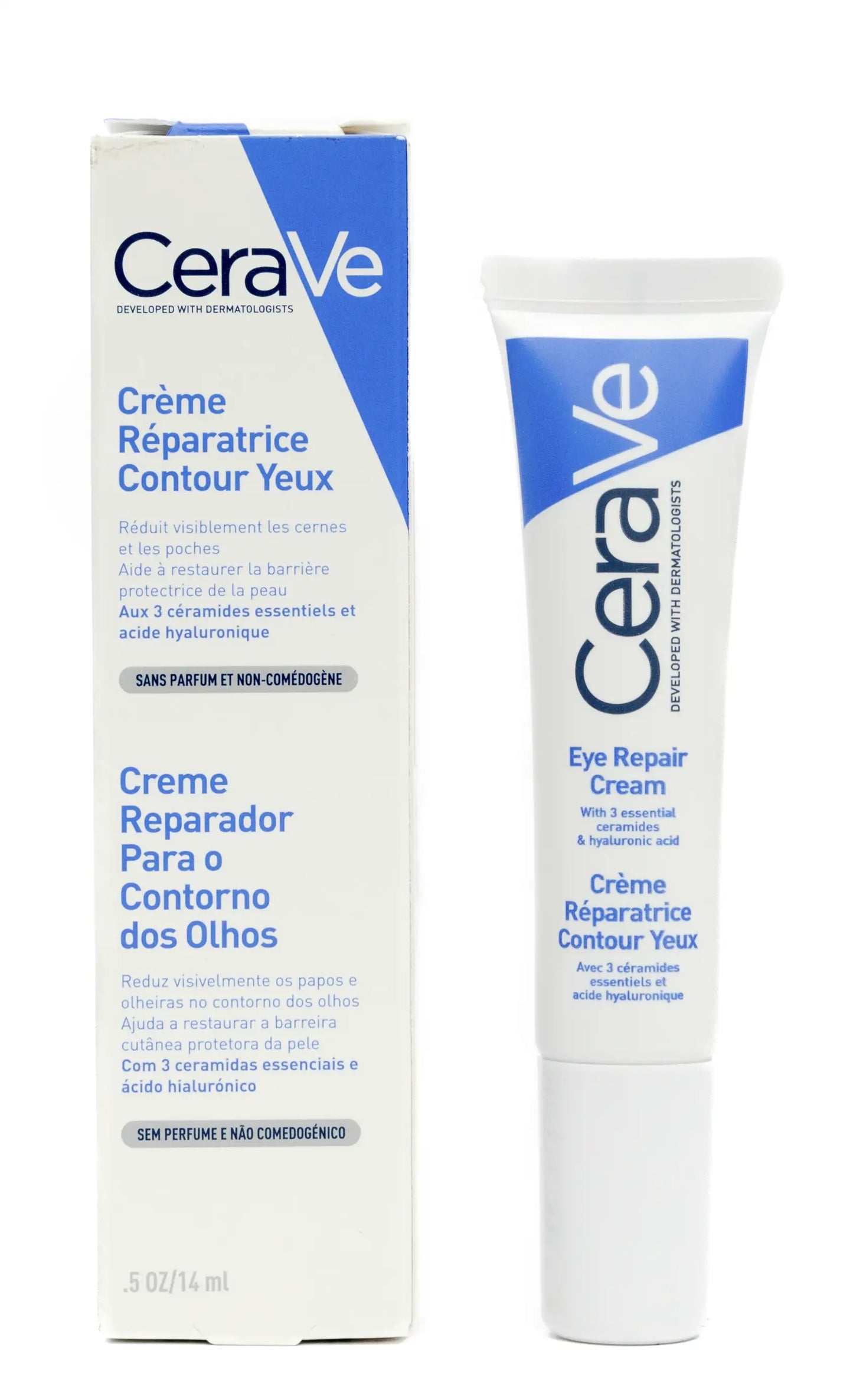 CeraVe Eye Repair Cream Cream 14 Ml