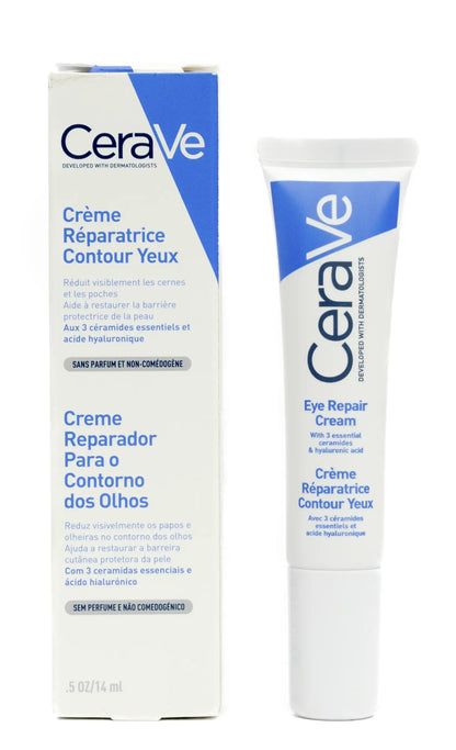 CeraVe Eye Repair Cream Cream 14 Ml