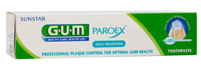 GUM Paroex 0.06% Toothpaste 75ml [1750]