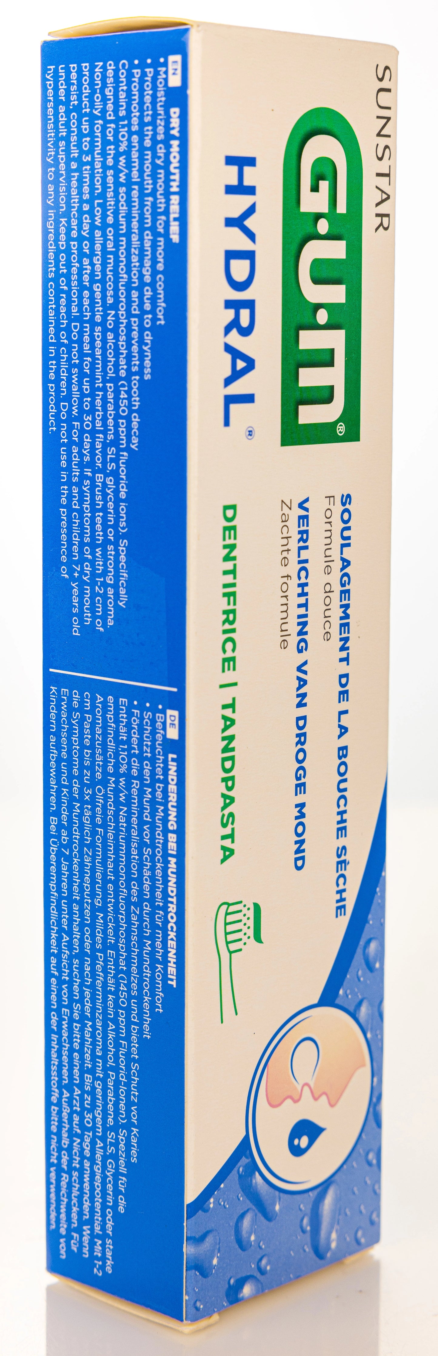 Gum Hydral Toothpaste 75ml [ 6020 ]
