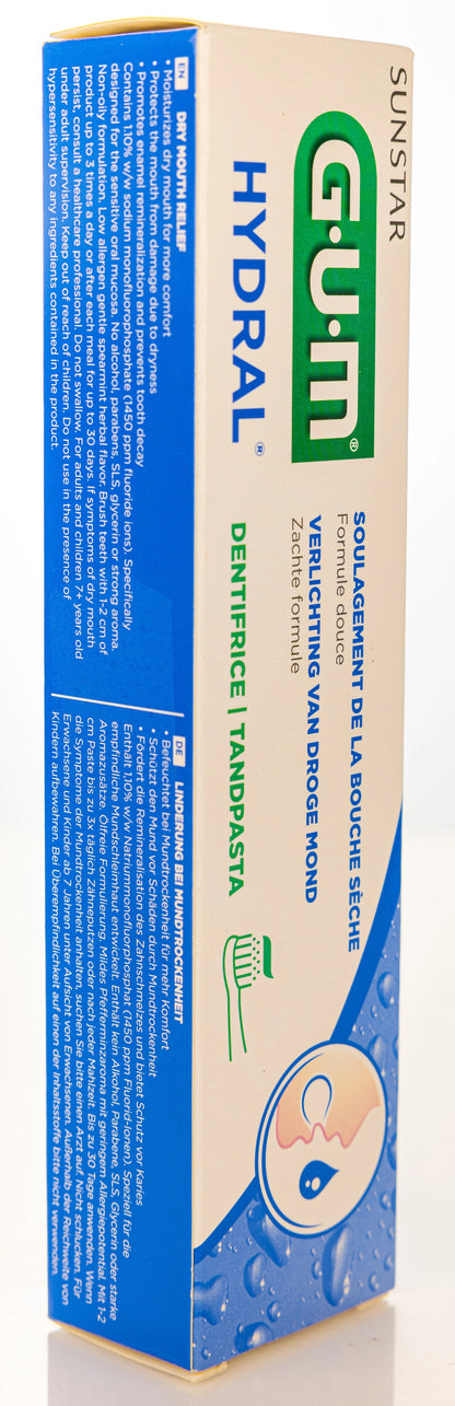 Gum Hydral Toothpaste 75ml [ 6020 ]