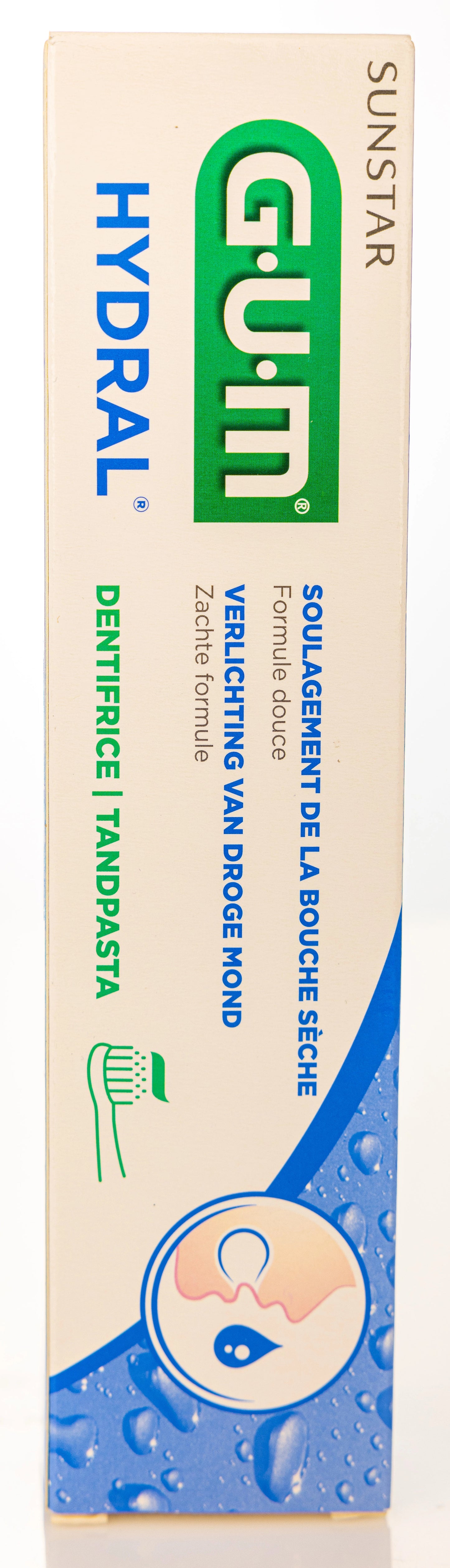 Gum Hydral Toothpaste 75ml [ 6020 ]