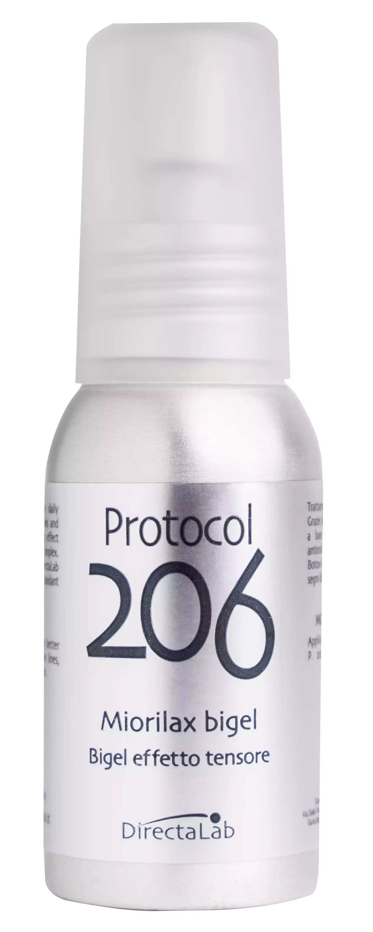 Protocol 206 Miorilax Bigel  Anti-Age Gel 50 Ml