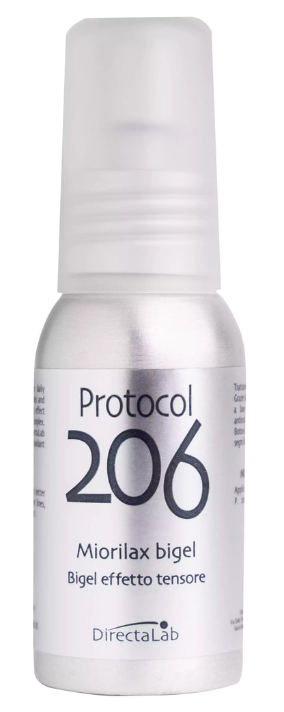 Protocol 206 Miorilax Bigel  Anti-Age Gel 50 Ml