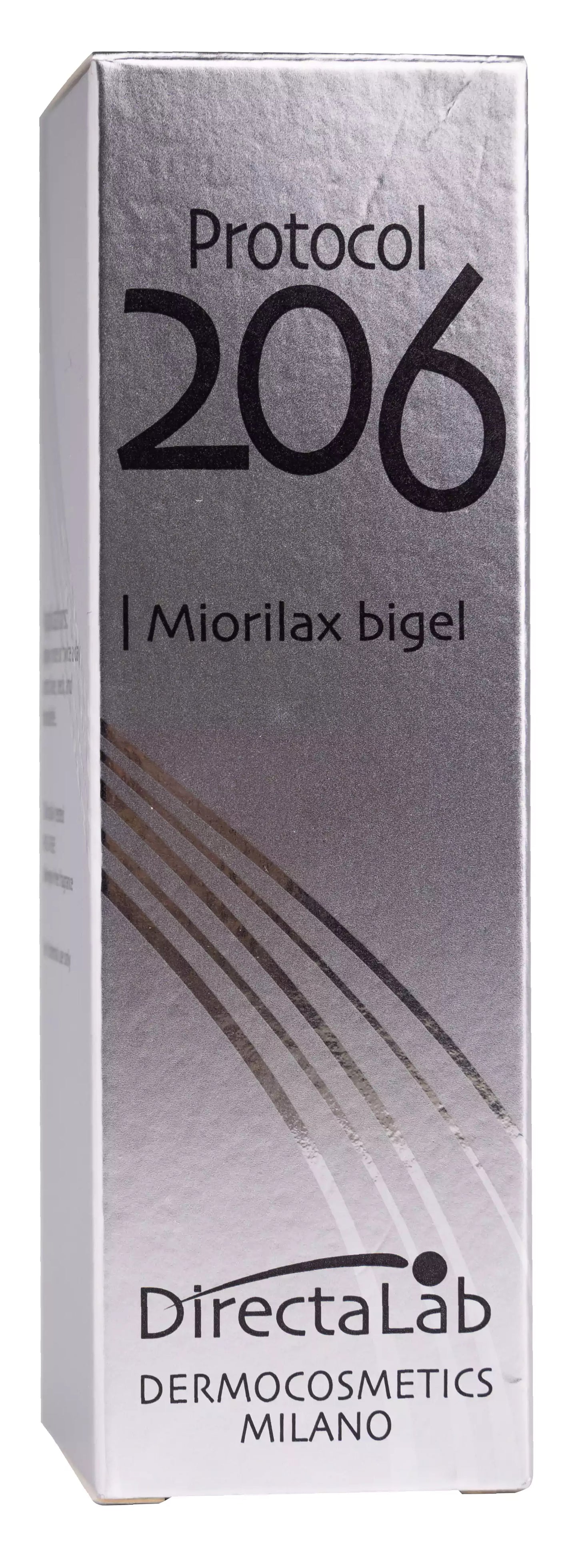 Protocol 206 Miorilax Bigel  Anti-Age Gel 50 Ml