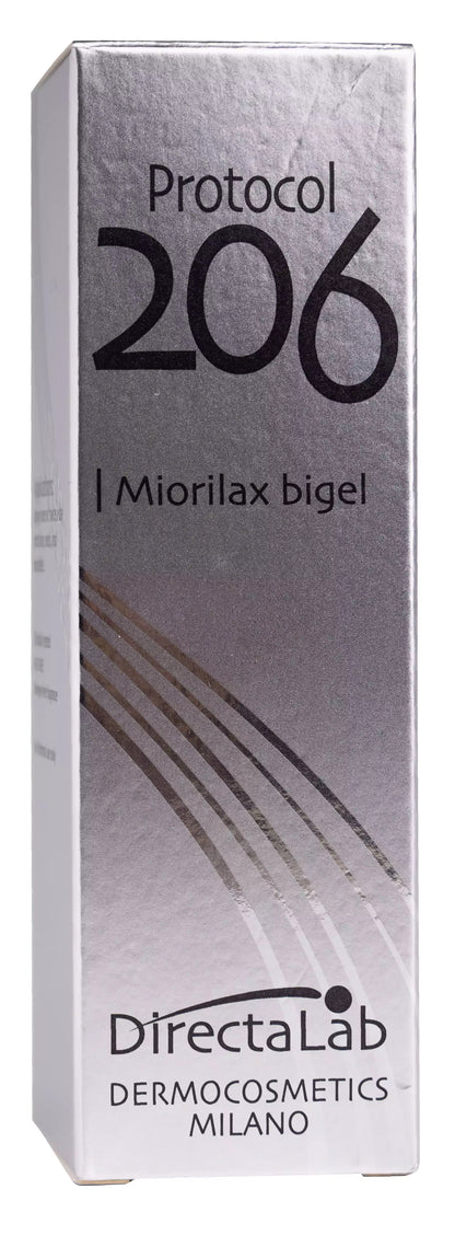 Protocol 206 Miorilax Bigel  Anti-Age Gel 50 Ml