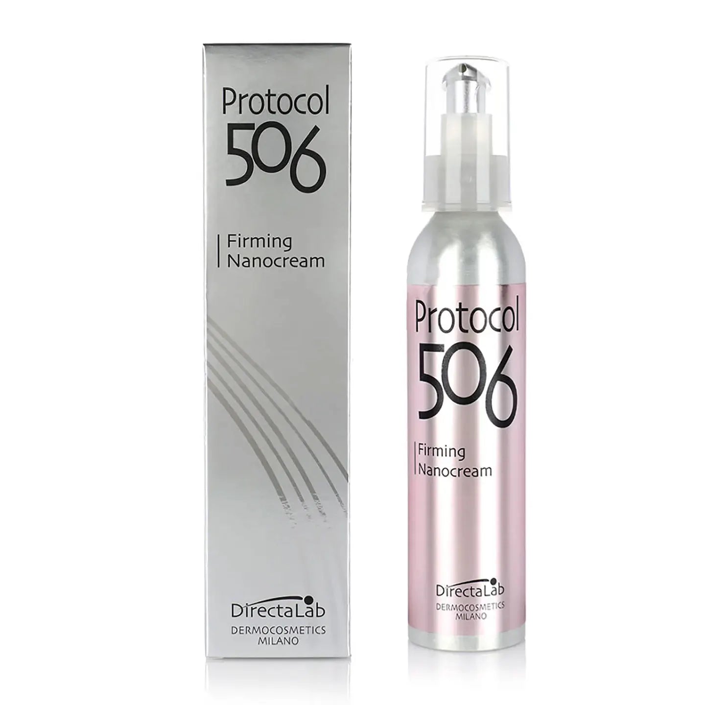 Protocol 506 Firming Nanocream Body Cream 200 Ml