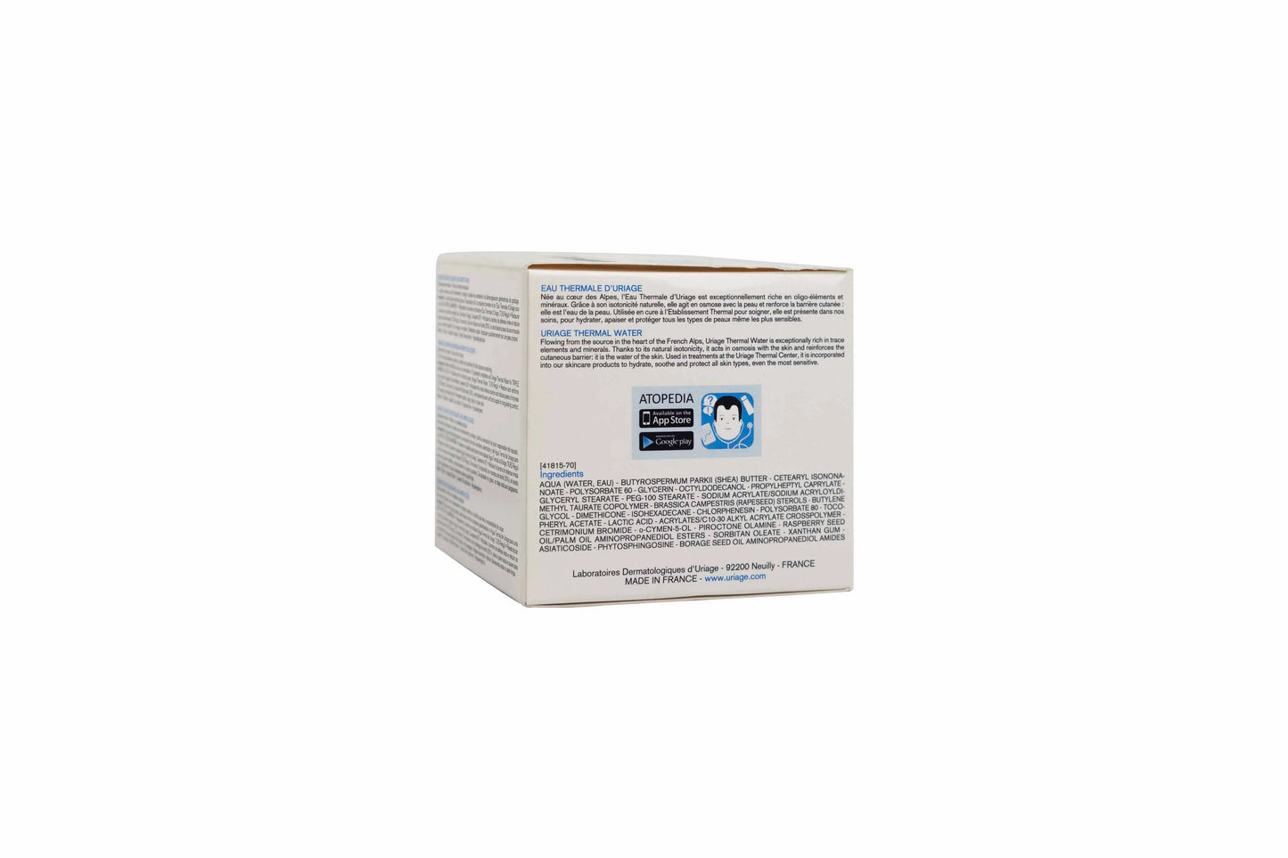 Uriage Xemose Cerat Cream 200 ml