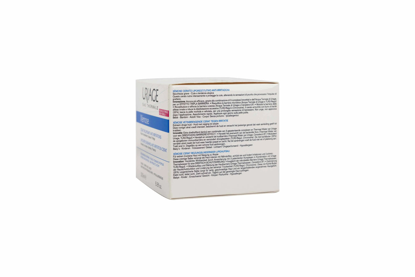 Uriage Xemose Cerat Cream 200 ml