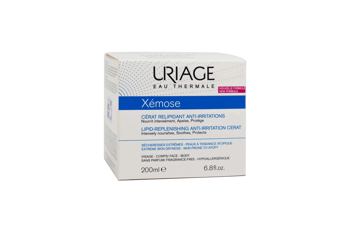 Uriage Xemose Cerat Cream 200 ml