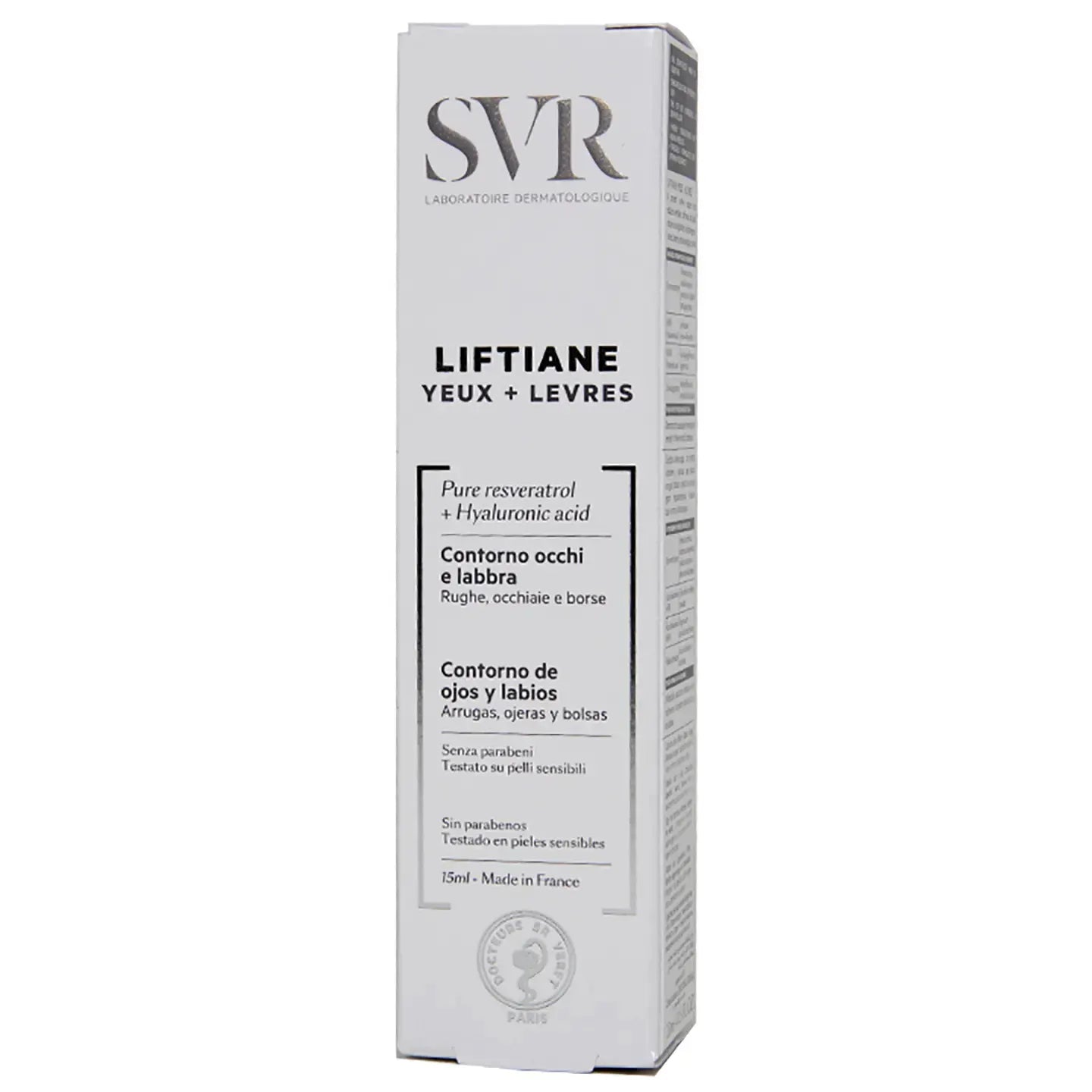 SVR Liftiane Eye Countour Cream 15 ml