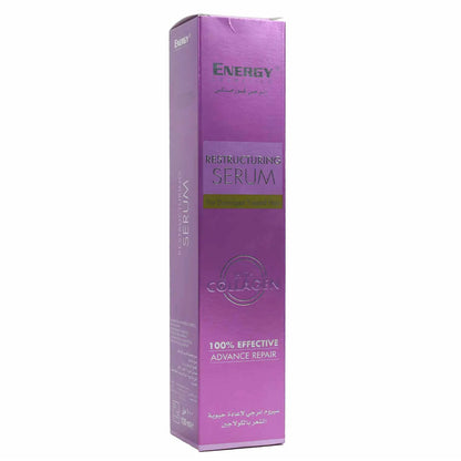 Energy Cosmetics Restoring Collagen Serum 100 Ml