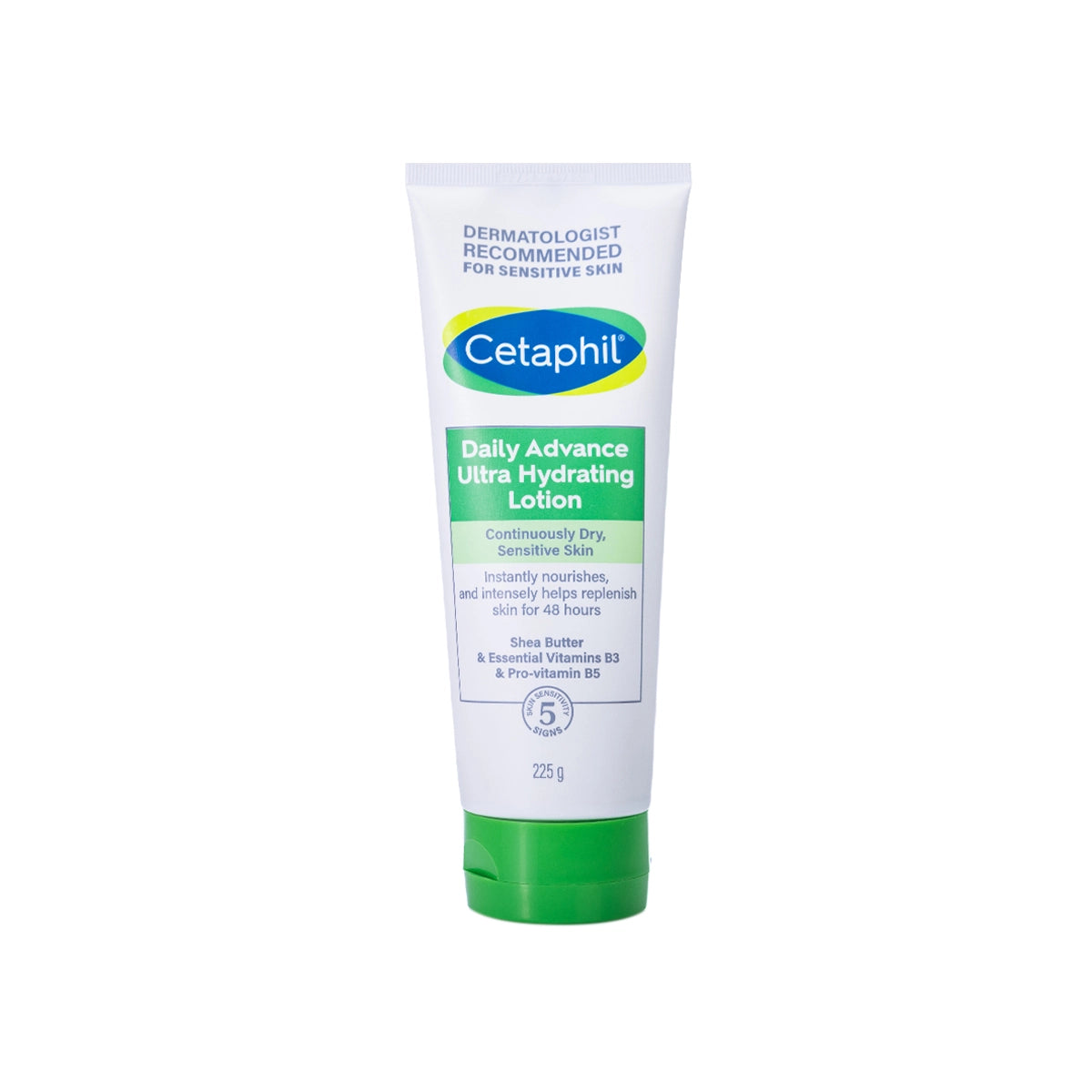 Cetaphil Daily Advance Ultra Hydrating Lotion 225 Gm