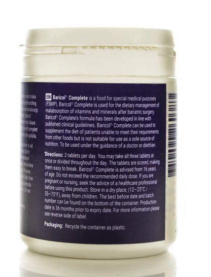 Baricol Strawberry 45 Chewable Tablet