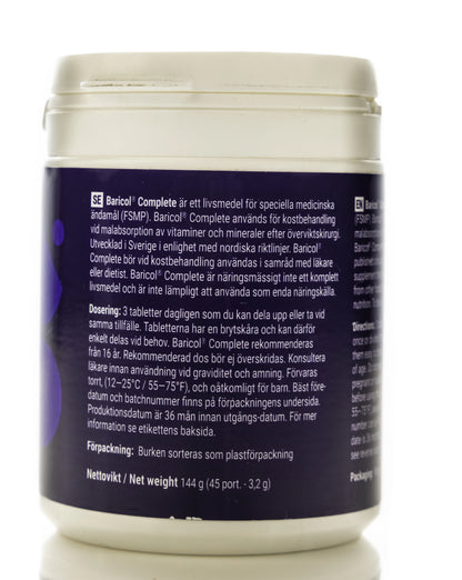 Baricol Strawberry 45 Chewable Tablet