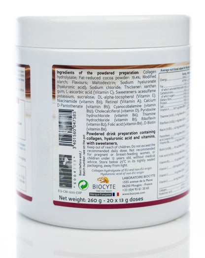 Biocyte Collagen Max Powder 260 Gm