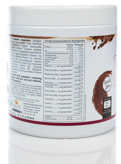 Biocyte Collagen Max Powder 260 Gm