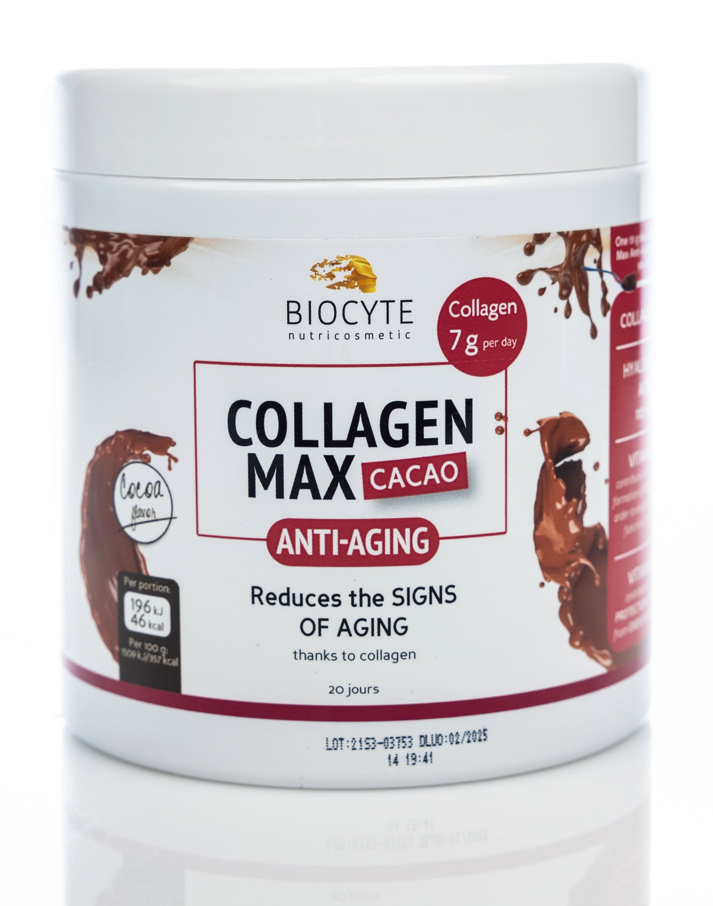 Biocyte Collagen Max Powder 260 Gm