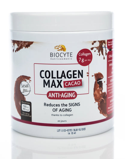 Biocyte Collagen Max Powder 260 Gm