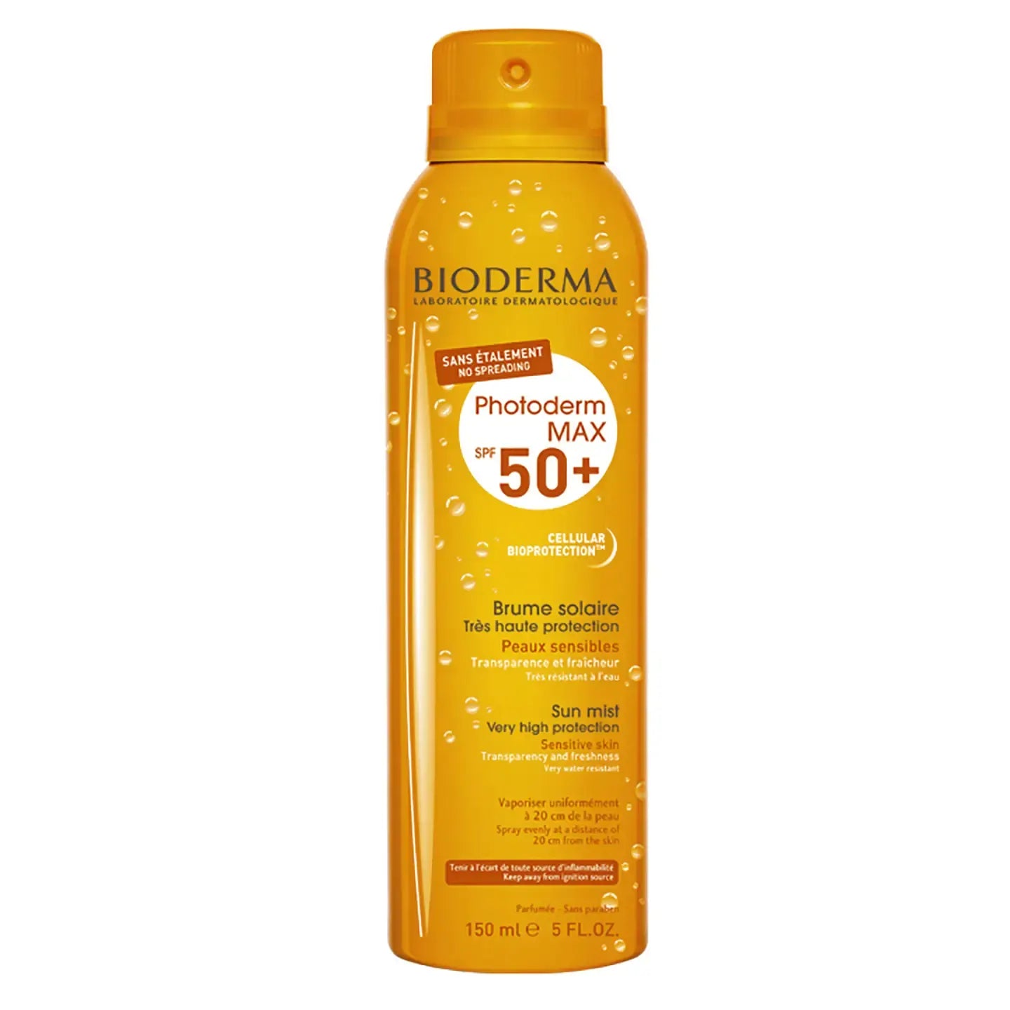 Bioderma Photoderm MAX SPF 50+ Sun Mist Spray 150 Ml