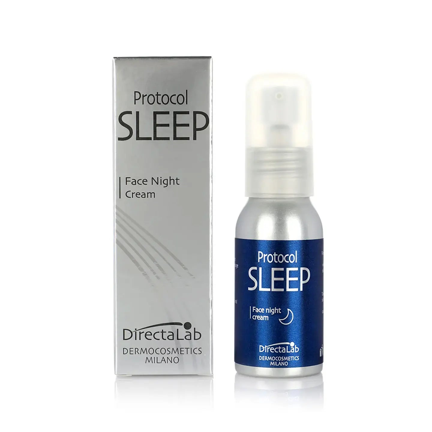 Protocol Sleep Face Night Cream 50 Ml