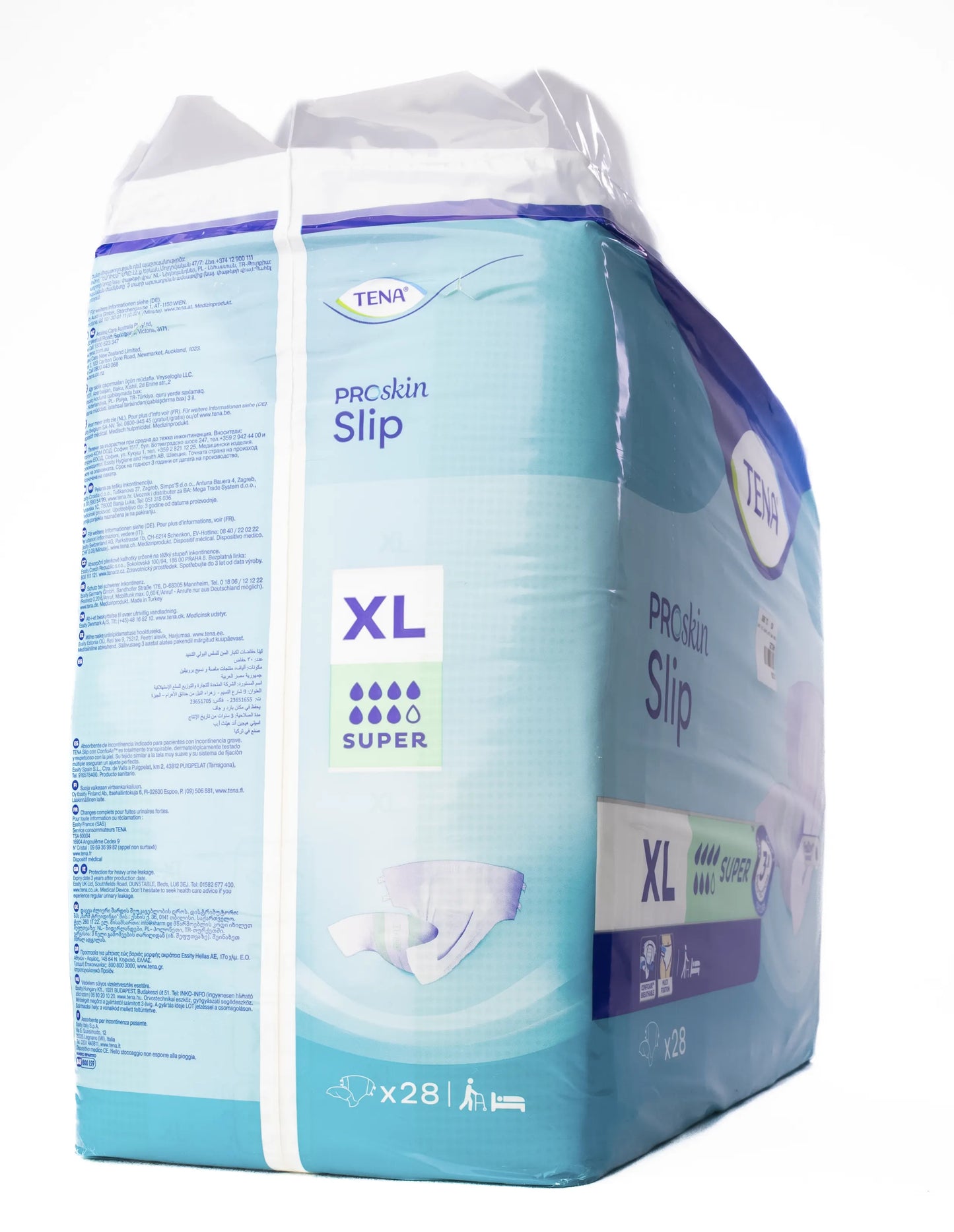Tena Premium Slip Super [X-Large]28 Pieces