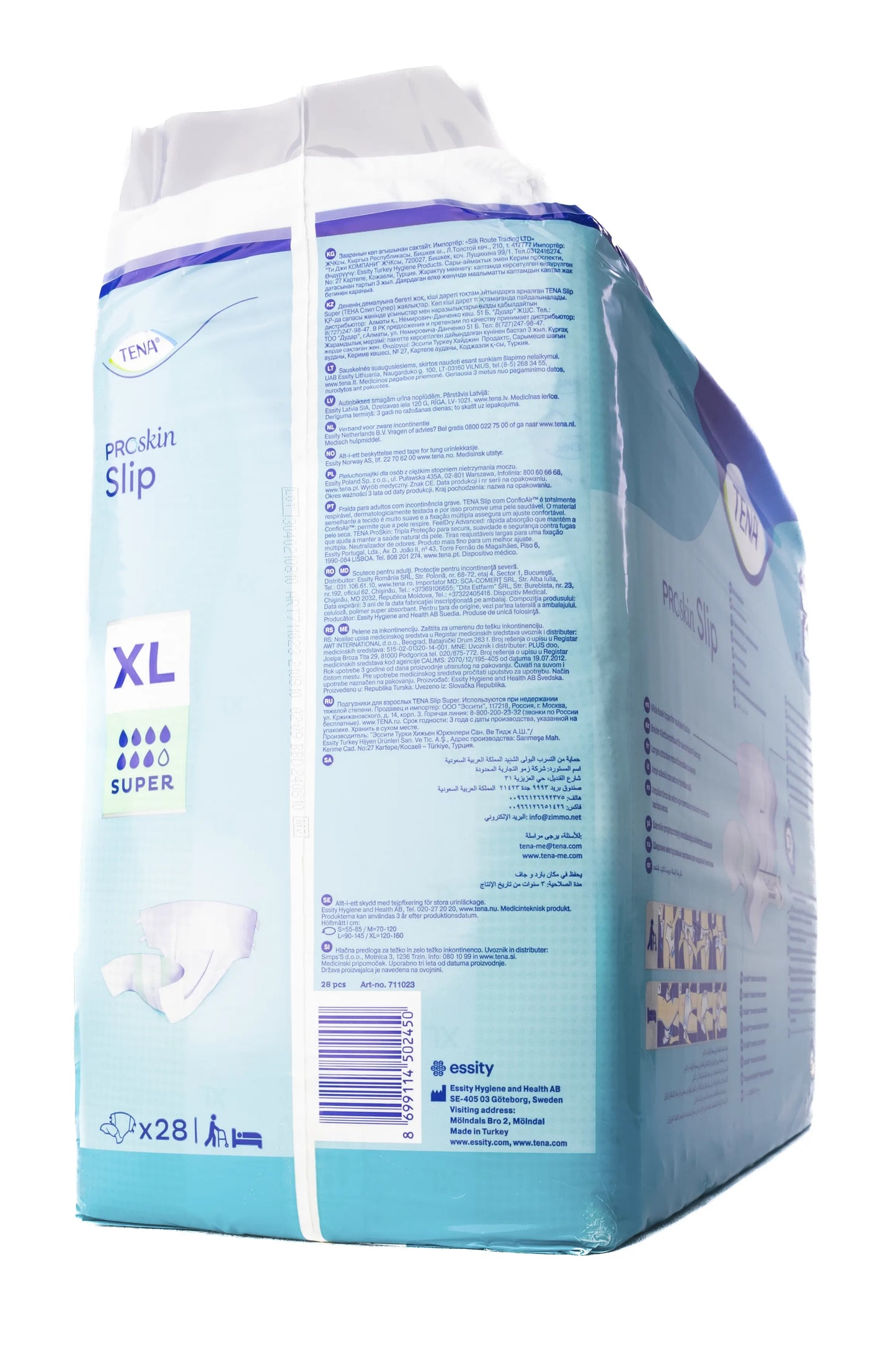Tena Premium Slip Super [X-Large]28 Pieces