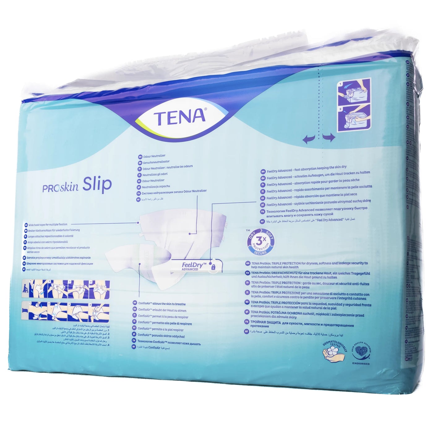 Tena Premium Slip Super [X-Large]28 Pieces