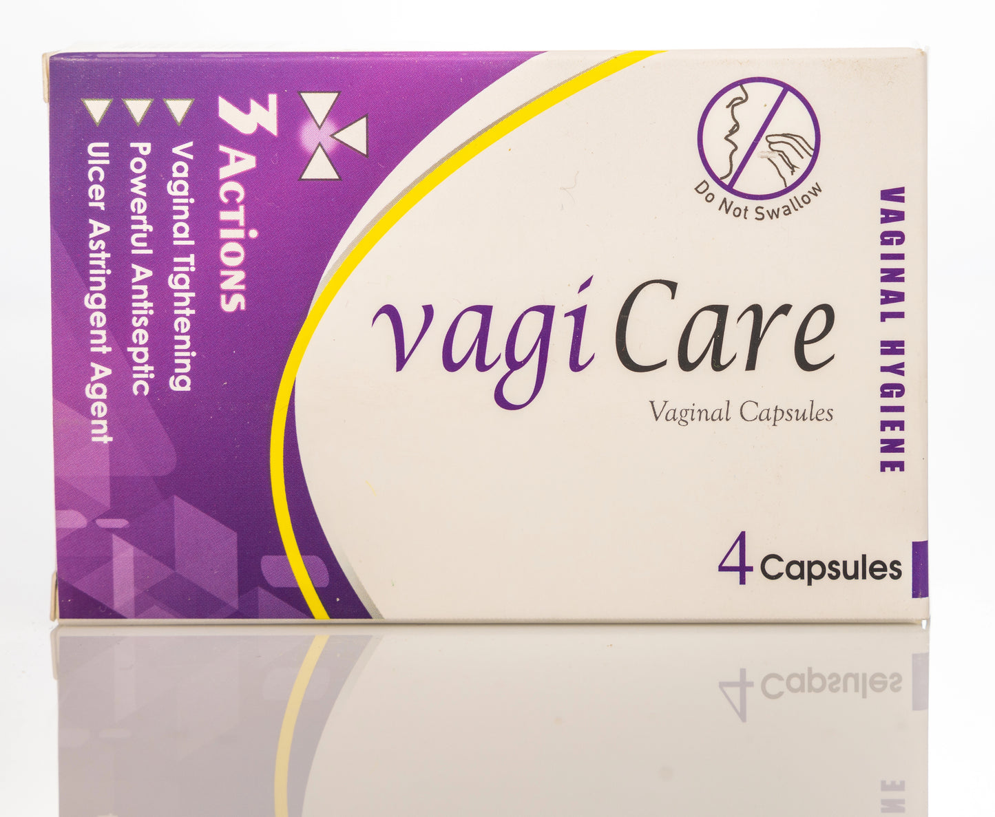 Vagi Care 1000Mg 4 Ovules