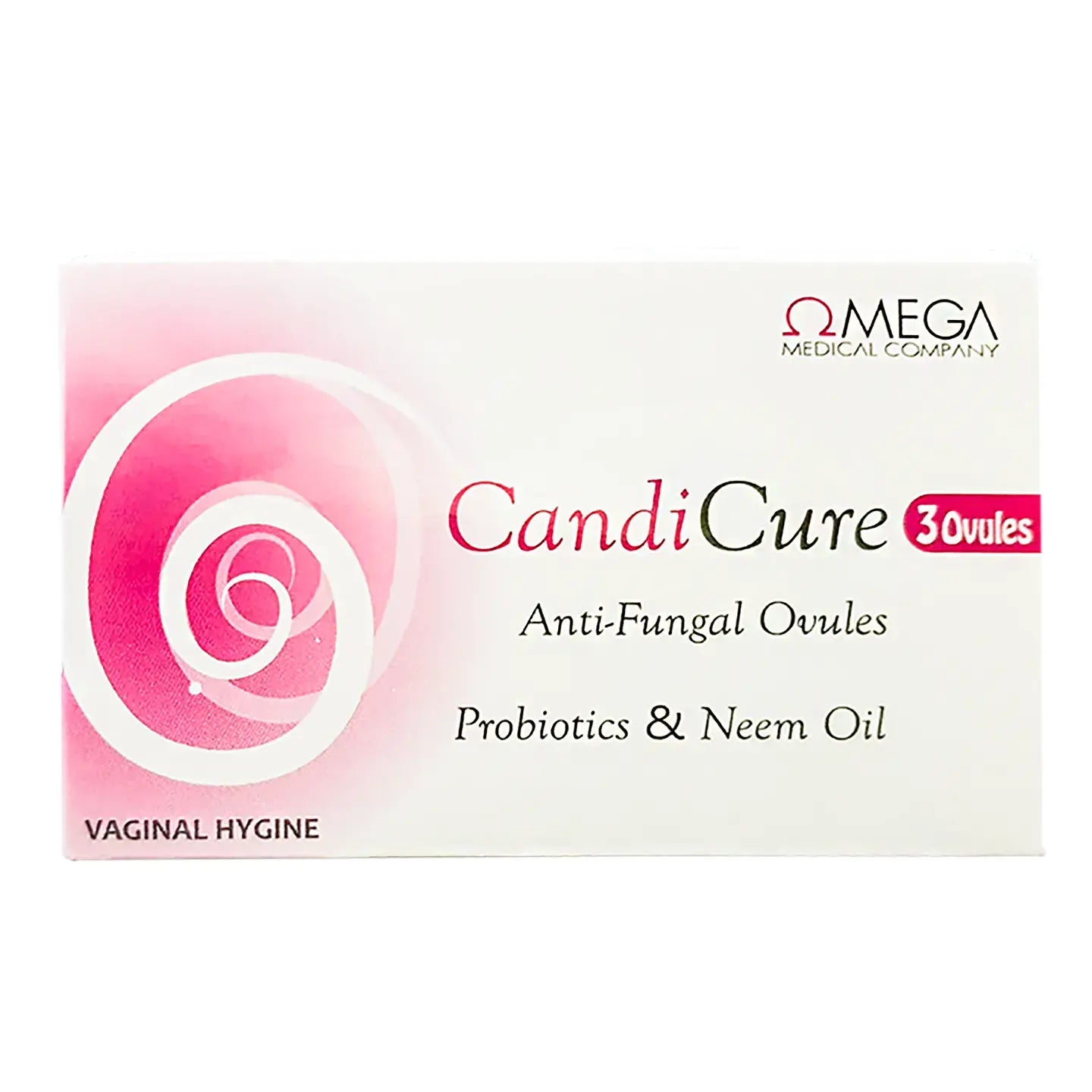 Candi Cure 3 Ovules