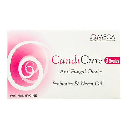 Candi Cure 3 Ovules