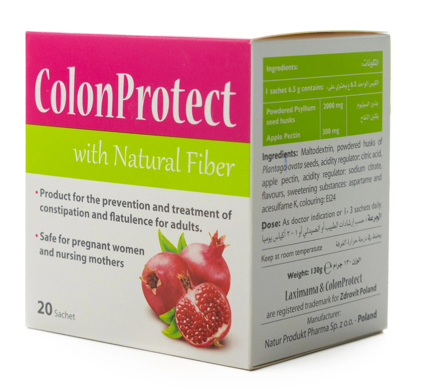 Colon Protect  20 Sachets