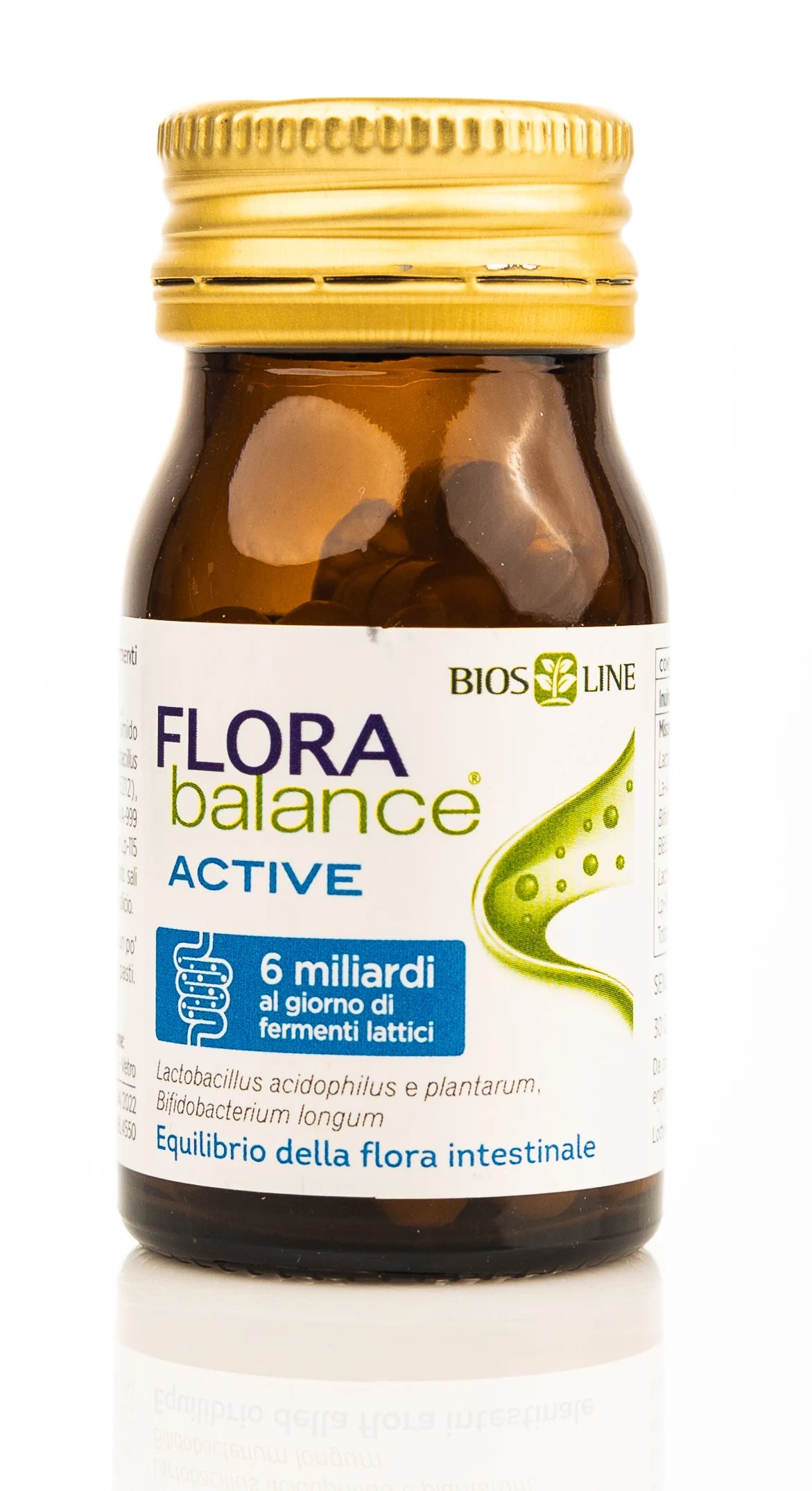 Flora Balance Active 30 Capsules