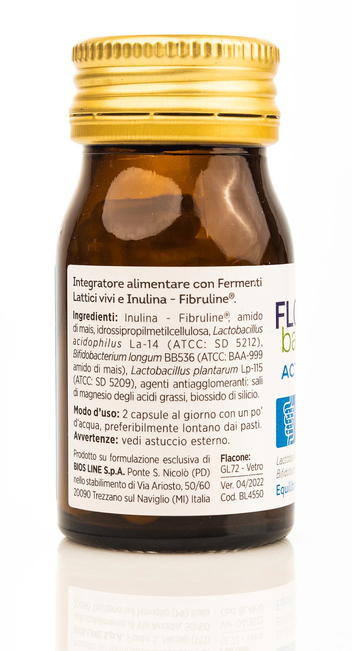 Flora Balance Active 30 Capsules