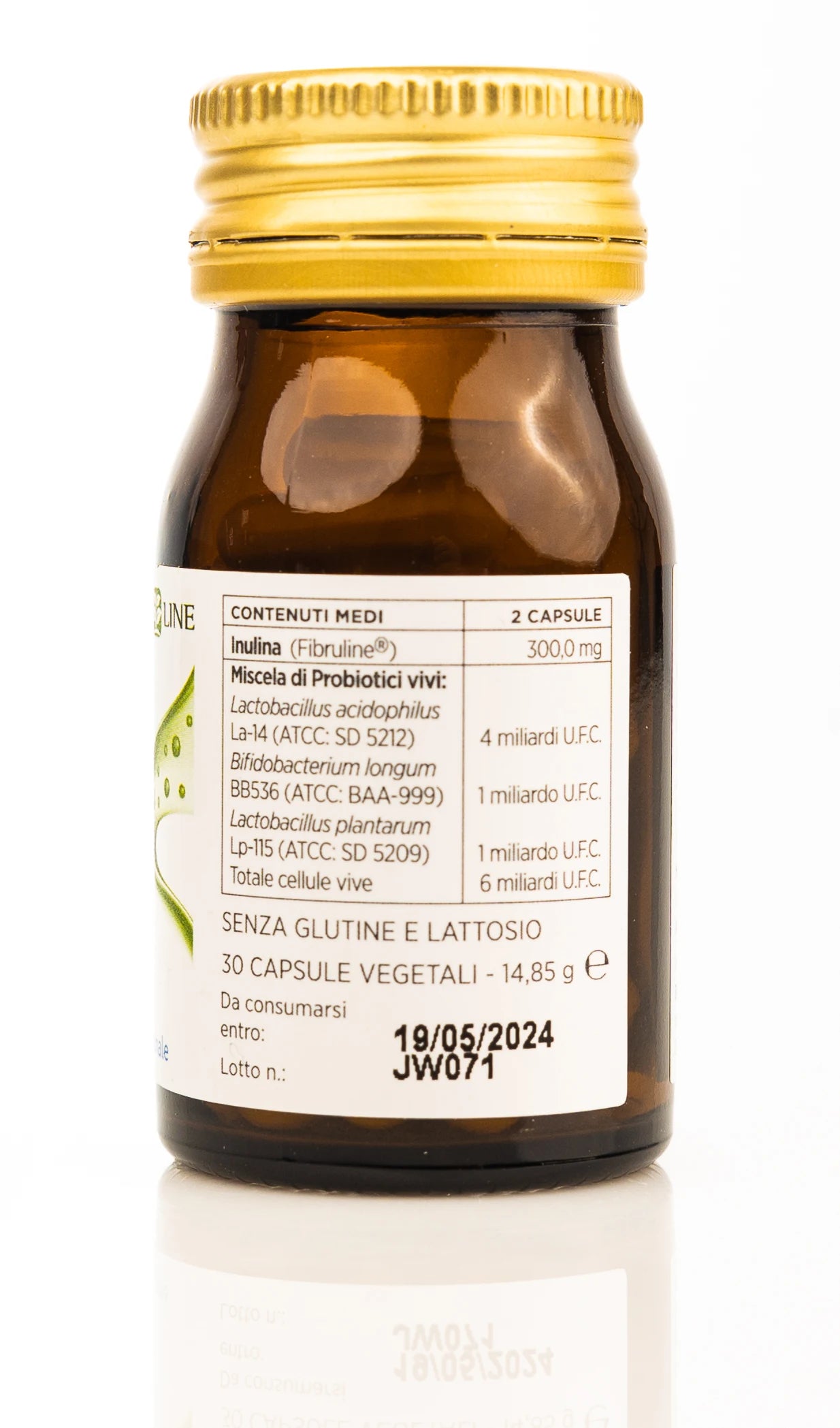 Flora Balance Active 30 Capsules
