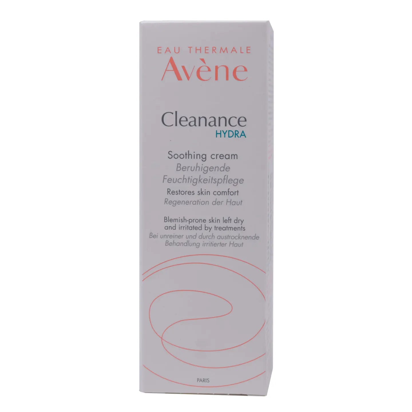 Avène Cleanance Soothing Hydra Cream 40 Ml