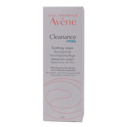Avène Cleanance Soothing Hydra Cream 40 Ml