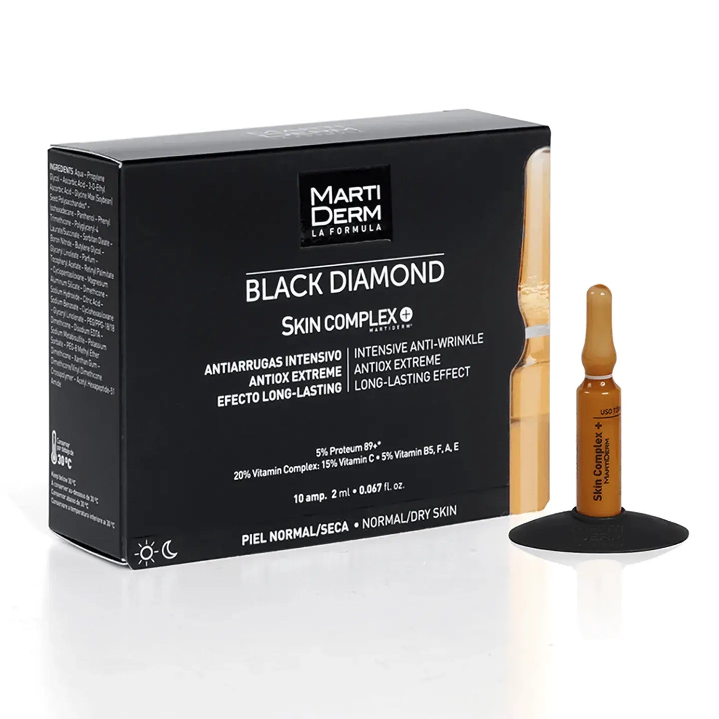Martiderm Skin Complex 10 Ampoule