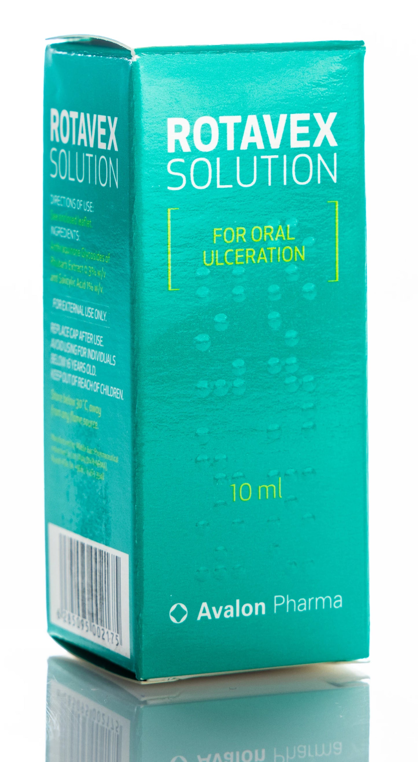 Avalon Rotavex Solution 10Ml
