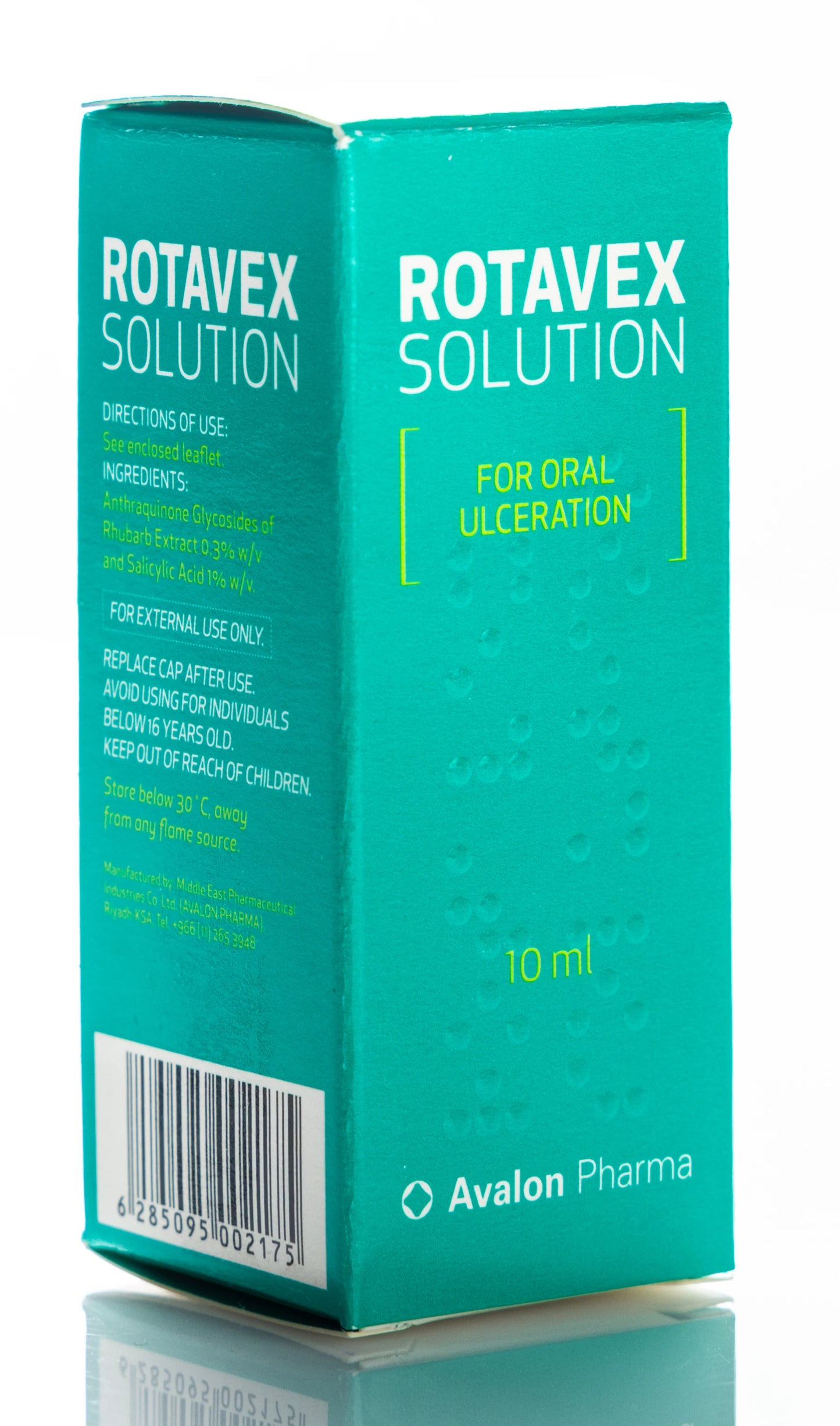Avalon Rotavex Solution 10Ml