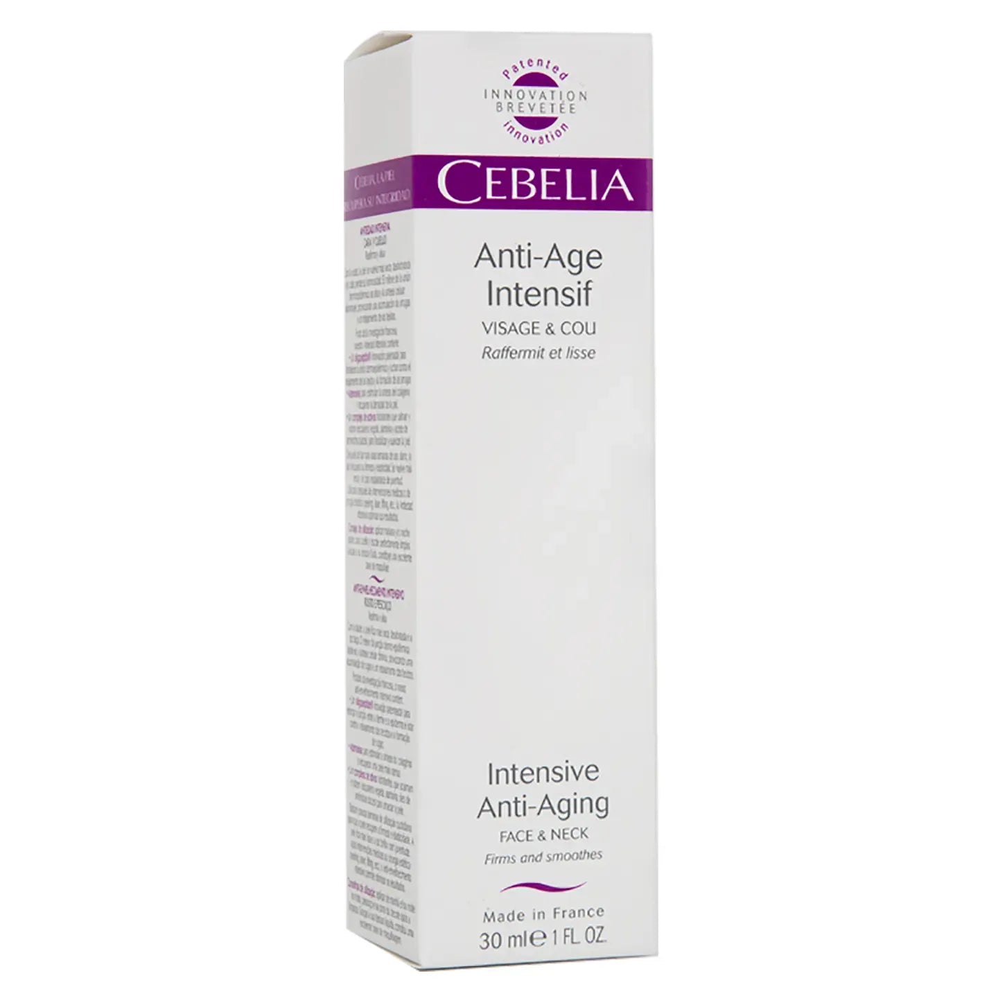 Cebelia Intensive Anti-Age Face & Neck 30 Ml