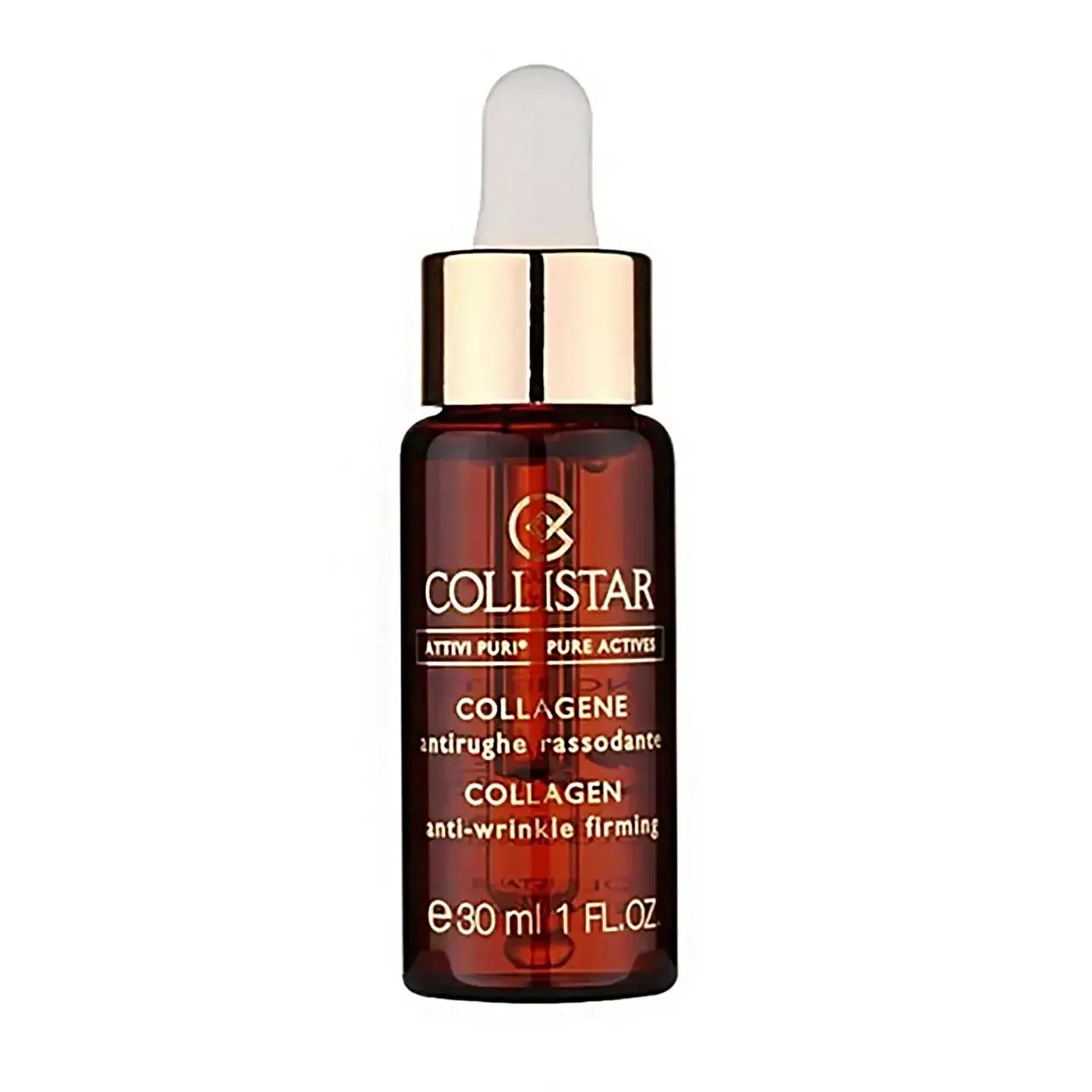 Collistar Pure Actives Collagen Anti-Wrinkle Firming Serum 30 Ml